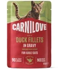 Vafo Praha Sro Carnilove antiena Gravy with Catnip drėgnas pašaras katėms 85g