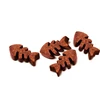 Vafo Praha Sro CARNILOVE SEMI-MOIST SOFT SNACK Upėtakis praturtintas krapais - skanėstas šuniui - 200 g