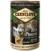 Carni Love Wild Carnilove laukinės mėsos anties ir fazanų 400g