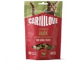 Vafo Praha Sro Brit Carni Love Cat skanėstas 50g Crunchy snack duck