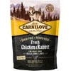 Carni Love Dog šviežia vištiena ir triušis suaugusiems 1,5kg
