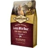 Carni Love Cat su ėriena ir šerniena Suaugusioms katėms sterilizuota 2kg