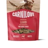 Vafo Praha Sro Carni Love Carnilove Dog Crunchy Snack Mięsne chrupiące przysmaki šunims su ėriena 200 g