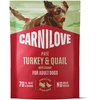 Carni Love Carnilove Dog Pouch Konservai šunims kalakutiena i przepiórka su marchwią 300g