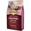 Carni Love Cat su lašiša ir kalakutiena for Kittens 2kg