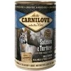 Carni Love Dog konservai šunims Wild Meat su lašiša ir kalakutiena 400g