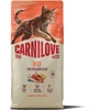 Vafo Praha Sro Carnilove True Fresh jautiena Adult Sterilised kačių pašaras 6kg