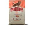 Vafo Praha Sro Carnilove True Fresh jautiena Adult Sterilised kačių pašaras 2kg