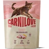 Carni Love TRUE FRESH Cat Dry kalakutiena for Sterilised Adult All Breeds 400g