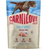 Vafo Praha Sro Carnilove True Fresh žuvis & kalakutiena Adult pašaras šunims 1,5kg
