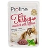 Profine konservai katėms maiš Jelly with kalakutiena 85g
