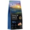Vafo Praha Sro Profine Junior Large Breed vištiena sausas pašaras jauniems šunims su vištiena 12kg