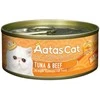 Aatas Cat Tantalizing Tuna&amp;jautiena konservai katėms skard. 80g