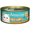 Bikuvalt Aatas Cat Tantalizing Tuna&amp;lašiša konservai katėms skard. 80g