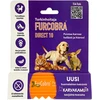 Wonderwells Ky FurCobra Direct švelni kailio priežiūros priemonė augintiniams 10 x 3,5 cm