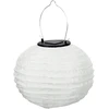 0,02W LED pastatomas lauko šviestuvas su saulės baterija HARMONY, baltas, 3000K, IP44