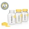 Medela buteliukai be žinduko, 150 ml, 3 vnt.