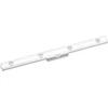 Lubinis šviestuvas 0,6W LED paviršinis šviestuvas LUMISTIXX, baltas, 6500K, su baterija