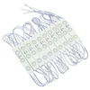0,72W LED Modulis 3SMD 2835 OPTONICA, šviesos sp.- šaltai balta (6500K)