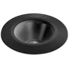 1/2,1/3,2W įleidžiamas į žemę lauko šviestuvas DARK, juodas, 2700K, IP67, 40º