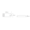 1 kanalo RF + BLUETOOTH/DALI/1-10V LED valdiklis, 89102L