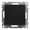 Juodas jungiklis Suno Legrand 721401