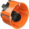 Wexe 1 vt. dėžutė į gipsą su membranomis Kaiser K9263-22 (49mm gylio)
