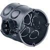 1 vt. dėžutė į mūrą Kaiser K1555-04 (66mm gylio)