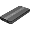 Tellur PBC103 10000mAh išorinė baterija, 2xUSB+Type-C+MicroUSB, juodas