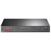 Šakotuvas TP-Link 10-PORT POE GIGABIT SWITCH - DESKTOP WITH 8-PORT POE+