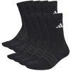 10 porų vidutinio ilgio paminkštintų pagrindinių kojinių KS5525 Adidas