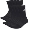 10 porų vidutinio ilgio paminkštintų pagrindinių kojinių KS5525 Adidas