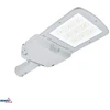 100W LED gatvės šviestuvas AVENUE, šviesiai pilkas, 4000K, IP66, 150°x78°