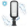 100W LED gatvės šviestuvas BRELUXO, pilkas, 4000K, IP65