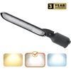 100W LED gatvės šviestuvas BRELUXO, pilkas, 4000K, IP65