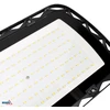100W LED gatvės šviestuvas LOPER 2, juodai pilkos sp., 4000K, IP65