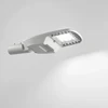 100W LED gatvės šviestuvas su šviesos jutikliu STREETWAY, sidabro sp., 4000K, IP65