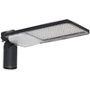 100W LED gatvės šviestuvas URBAN AREA, pilkas, 4000K, 155°x80°