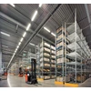100W LED linijinis pramoninis šviestuvas LONGER, aliuminio sp., 4000K, IP66