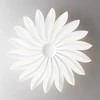 100W LED lubinis šviestuvas SUNRISE, baltas, 4000K, dimeriuojamas
