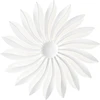 100W LED lubinis šviestuvas SUNRISE, baltas, 4000K, dimeriuojamas