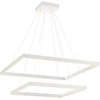 100W LED pakabinamas šviestuvas FEBE, baltas, 4000K, dimeriuojamas, 01-2918