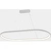 100W LED pakabinamas šviestuvas GRACE, baltas, 2700/3000/4000K, C3848573B