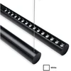 100W LED pakabinamas šviestuvas ZETA 52 PENDANT, 2,2m, baltas, 3000K