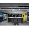 100W LED pakabinamas šviestuvas ZETA 52 PENDANT, 2,2m, baltas, 3000K
