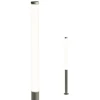 100W LED pastatomas lauko šviestuvas HINT, tamsiai pilkas, 3000K, IP54, 90278