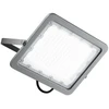 100W LED prožektorius ATHOS, pilkas, 4000K, IP65
