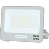 100W LED prožektorius, baltas, 4000K