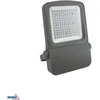 100W LED prožektorius CAMPUS, pilkas, 3000K, IP66