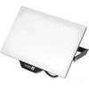 100W LED prožektorius DELYO MHN, juodas, 6000K, IP65